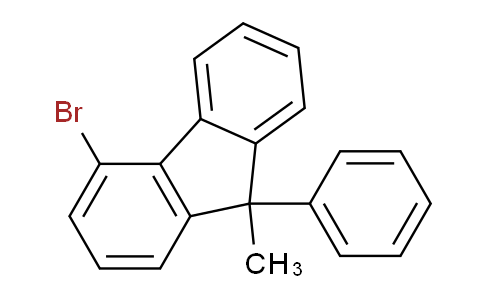 SC122547 | 1548450-59-4 | 4-Bromo-9-methyl-9-phenyl-9H-fluorene