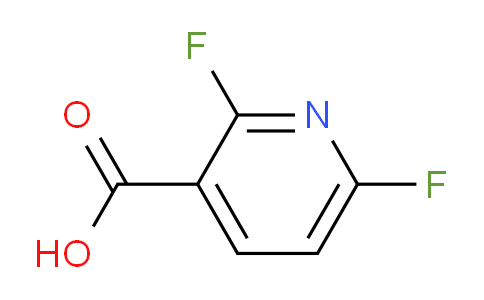 SC122573 | 171178-50-0 | 2,6-Difluoropyridine-3-carboxylic acid