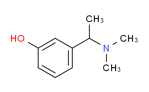 SC122591 | 105601-04-5 | 3-(1-(Dimethylamino)ethyl]phenol