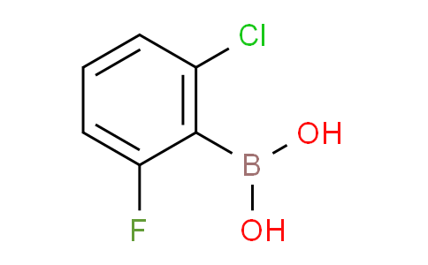SC122612 | 313545-32-3 | Boronic acid,B-(2-chloro-6-fluorophenyl)-