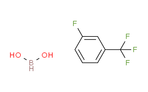 SC122747 | 159020-59-4 | 3-Fluoro-5-(trifluoromethyl)benzene boronic acid