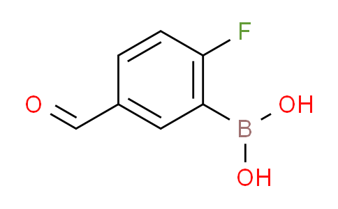 SC122757 | 352534-79-3 | 2-Fluoro-5-formylbenzeneboronic acid