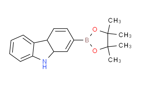 SC122801 | 871125-67-6 | 2-(4,4,5,5-Tetramethyl-1,3,2-dioxaborolan-2-YL)-9,9A-dihydro-4AH-carbazole