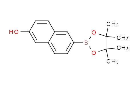 SC122805 | 269410-21-1 | 6-(4,4,5,5-Tetramethyl-1,3,2-dioxaborolan-2-YL)naphthalen-2-ol