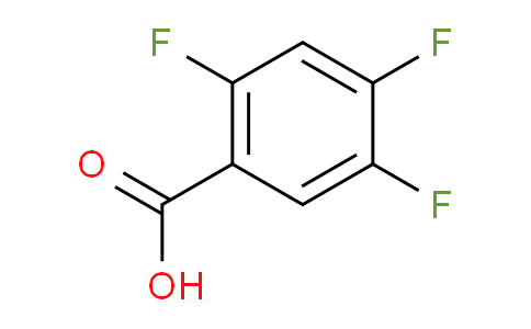 SC122843 | 446-17-3 | 2,4,5-Trifluorobenzoic acid