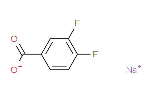 SC122849 | 522651-44-1 | Sodium 3,4-difluorobenzoate