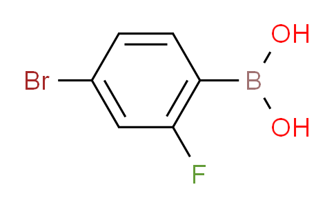 SC122884 | 216393-64-5 | 4-Bromo-2-fluorobenzeneboronic acid
