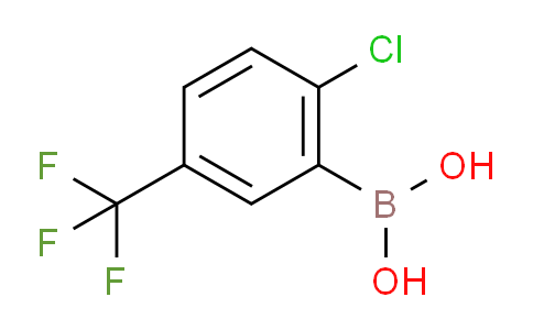 SC122911 | 182344-18-9 | 2-Chloro-5-(trifluoromethyl)benzeneboronic acid