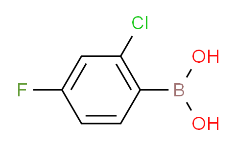SC122913 | 313545-72-1 | 2-Chloro-4-fluorobenzeneboronic acid