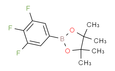 SC122914 | 827614-70-0 | 4,4,5,5-Tetramethyl-2-(3,4,5-trifluorophenyl)-1,3,2-dioxaborolane