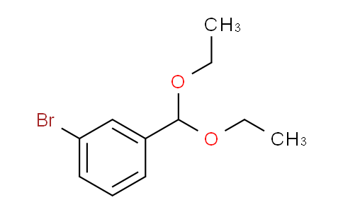 SC122943 | 75148-49-1 | 3-Bromobenzaldehyde diethyl acetal