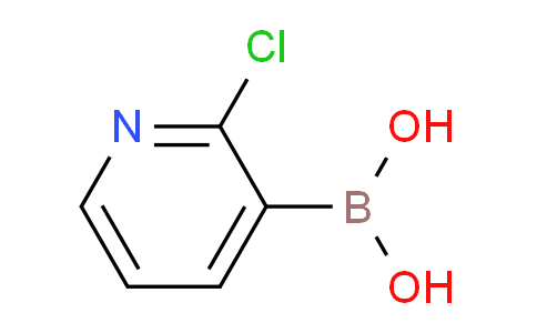SC123013 | 381248-04-0 | 2-Chloropyridine-3-boronicacid