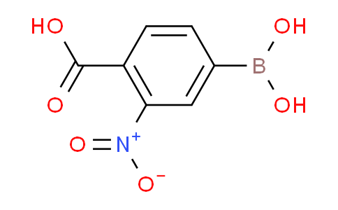 SC123055 | 80500-28-3 | 4-(Dihydroxyboranyl)-2-nitrobenzoic acid