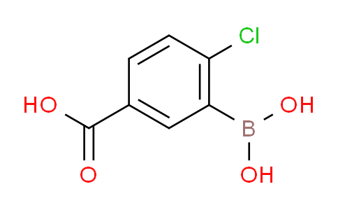 SC123082 | 913835-75-3 | 2-Chloro-5-carboxyphenylboronic acid