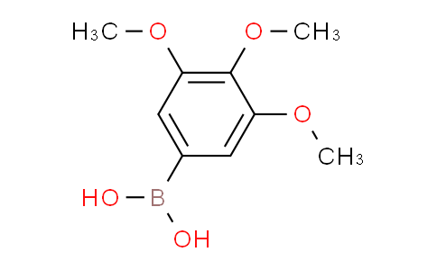 SC123086 | 182163-96-8 | 3,4,5-Trimethoxybenzeneboronic acid