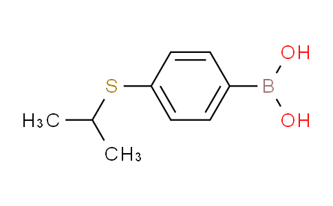 SC123119 | 380427-38-3 | 4-Isopropylthiophenylboronic acid