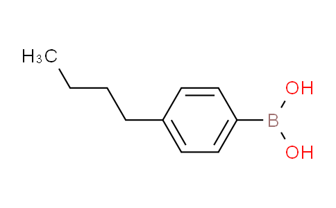 SC123145 | 145240-28-4 | 4-N-Butylbenzeneboronic acid