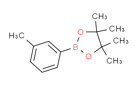 SC123170 | 253342-48-2 | 4,4,5,5-Tetramethyl-2-(3-methylphenyl)-1,3,2-dioxaborolane