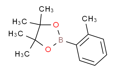 SC123205 | 195062-59-0 | 4,4,5,5-Tetramethyl-2-(2-methylphenyl)-1,3,2-dioxaborolane