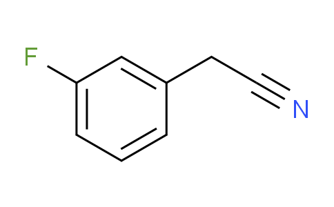 SC123243 | 3-Fluorophenylacetonitrile