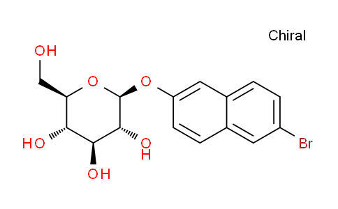 SC123361 | 15548-61-5 | 6-Bromo-2-naphthyl β-D-glucopyranoside