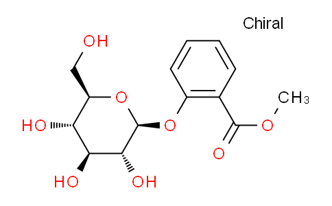 SC123366 | 10019-60-0 | 2-Methoxycarbonylphenyl beta-D-glucopyranoside