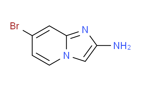SC123396 | 865604-33-7 | Imidazo[1,2-A]pyridin-2-amine, 7-bromo-