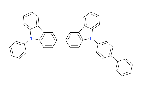 SC123484 | 1454567-05-5 | 9-[1,1′-Biphenyl]-4-YL-9′-phenyl-3,3′-BI-9H-carbazole