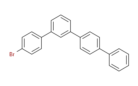 SC123498 | 106785-63-1 | 4'''-Bromo-[1,1';4',1'';3'',1''']quaterphenyl