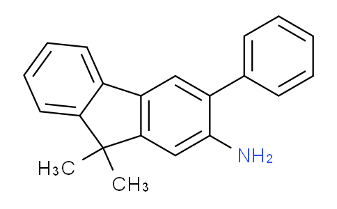 SC123522 | 2123620-82-4 | 9,9-Dimethyl-3-phenyl-9H-fluoren-2-ylamine