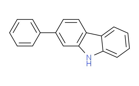 SC123648 | 88590-00-5 | 2-Phenyl-9H-carbazole