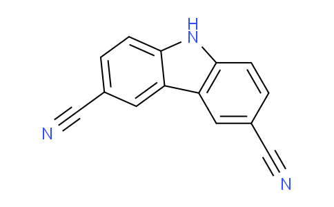 SC124046 | 57103-03-4 | 9H-Carbazole-3,6-dicarbonitrile