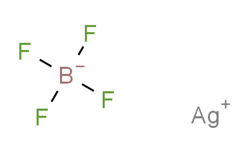 Silver tetrafluoroborate