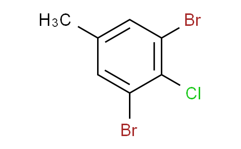 SC124064 | 202925-05-1 | 1,3-Dibromo-2-chloro-5-methylbenzene