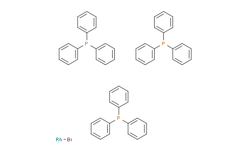 SC124428 | 14973-89-8 | Bromotris(triphenylphosphine)rhodium