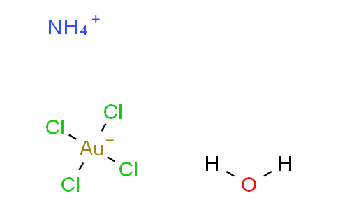 Ammonium tetrachloroaurate