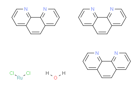 SC124444 | 304695-79-2 | Dichlorotris(1,10-phenanthroline)ruthenium hydrate