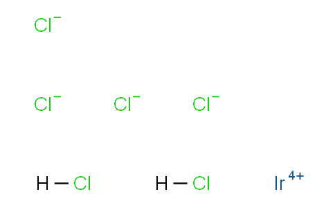 SC124449 | 16941-92-7 | Hexachloroiridic acid hexahydrate