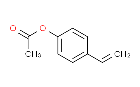 4-Ethenylphenol acetate