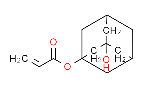 (3-Hydroxy-1-adamantyl) prop-2-enoate