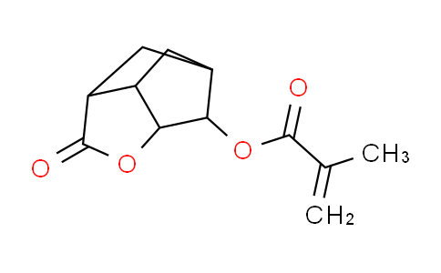 2-Oxohexahydro-2H-3,5-methanocyclopenta[B]furan-6-ylmethacrylate