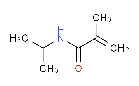 2-Methyl-N-propan-2-ylprop-2-enamide