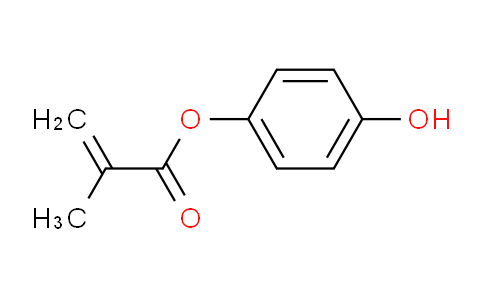 4-Methacryloxyphenol