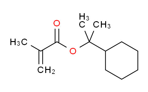 2-Cyclohexylpropan-2-YL methacrylate