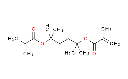 SC124495 | 131787-39-8 | 2,5-Dimethylhexane-2,5-diyl bis(2-methylacrylate)