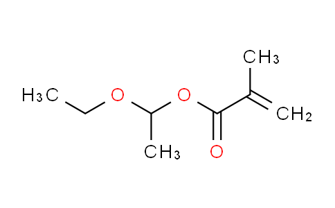 SC124502 | 51920-52-6 | 1-Ethoxyethyl 2-methylprop-2-enoate