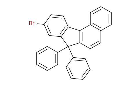 9-Bromo-7,7-diphenyl-7H-benzo[C]fluorene