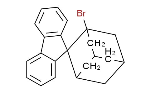 3-Bromospiro-(adamantane-2,9'-fluorene)