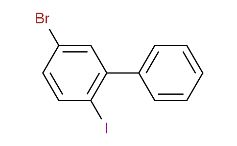 5-Bromo-2-iodo-1,1′-biphenyl