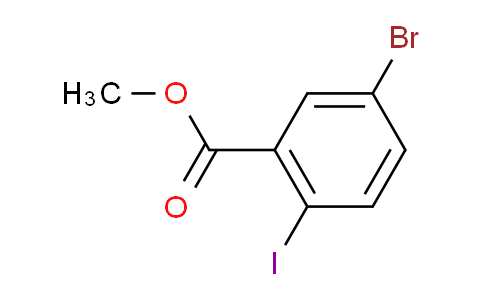 SC124609 | 181765-86-6 | Methyl 5-bromo-2-iodobenzoate